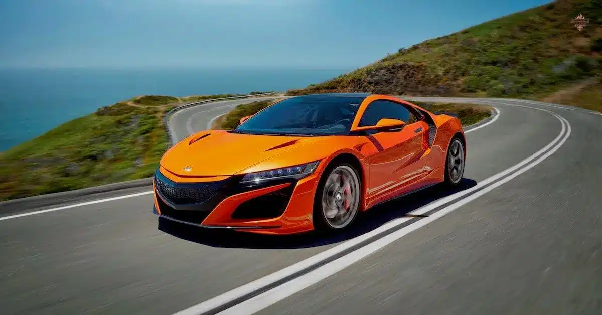 The Best Orange Car Names Latest Sporty Ideas