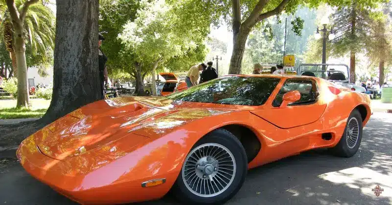 Unique Names for Vibrant Orange Vehicles 