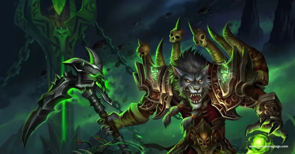 World of Warcraft (WoW) Warlock Names with Meanings