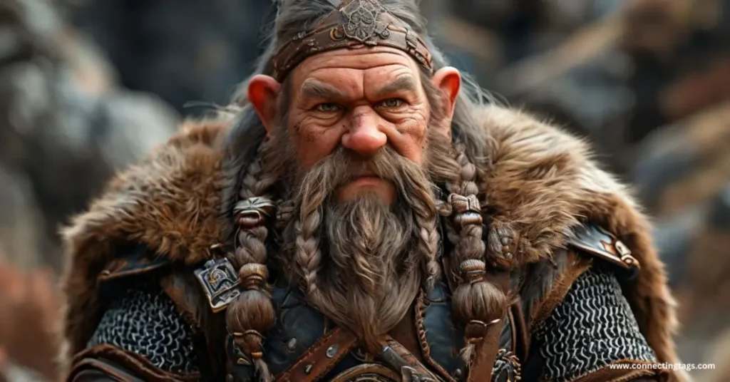 Classic Dwarf Names for Strong and Bold Characters