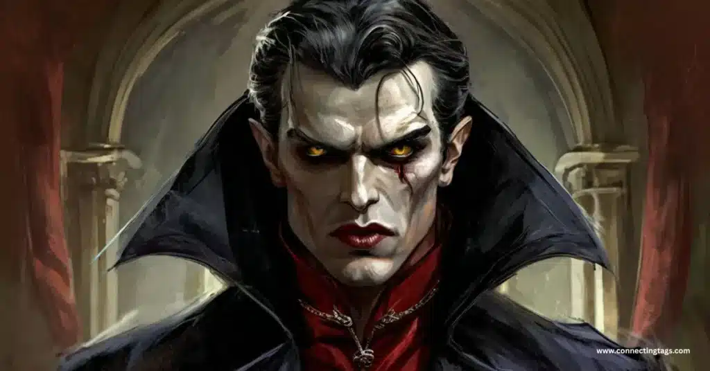 Classic Vampire Names Inspired by Mythology and Legends