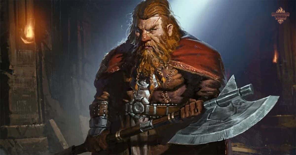 Dwarf Names Discover the Perfect Name for Your Dwarf Character