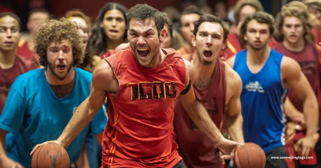 Funny Dodgeball Team Names