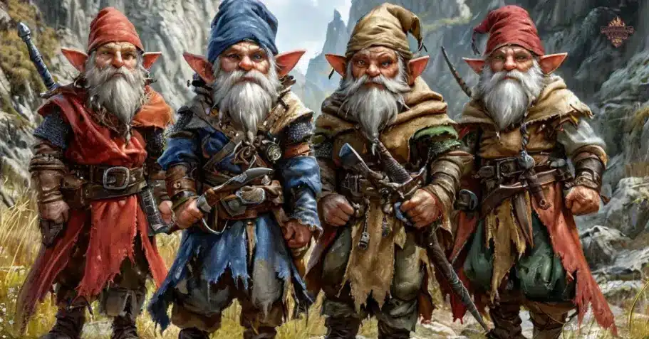 Gnome Names - Dungeons & Dragons