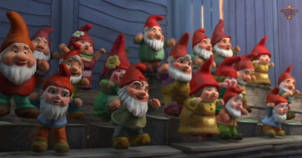 Gnomes as Party Companions