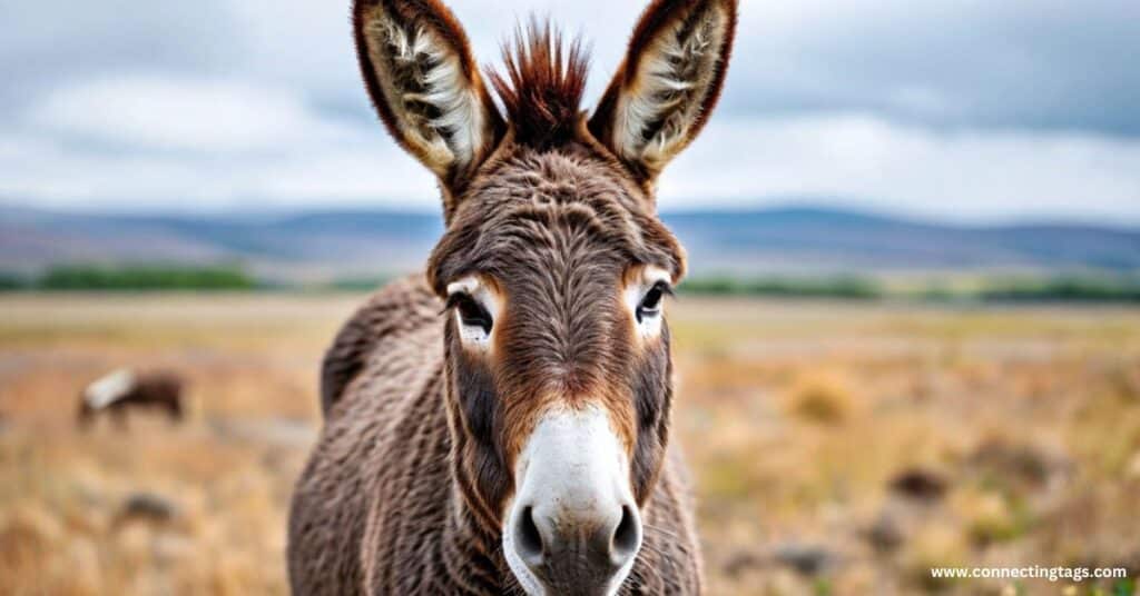 Male Donkey Names with Meanings