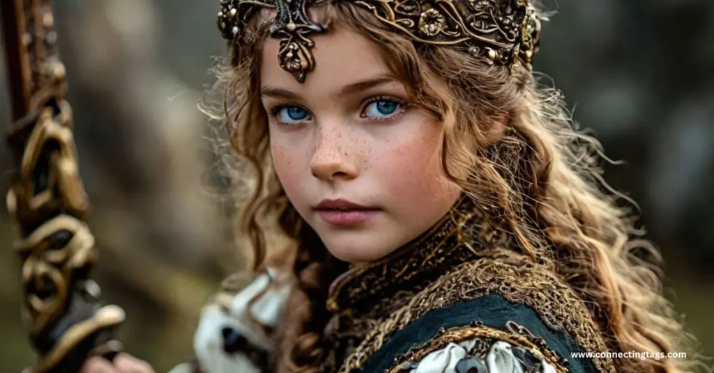 Elegant Medieval Girl Names with Noble Meanings