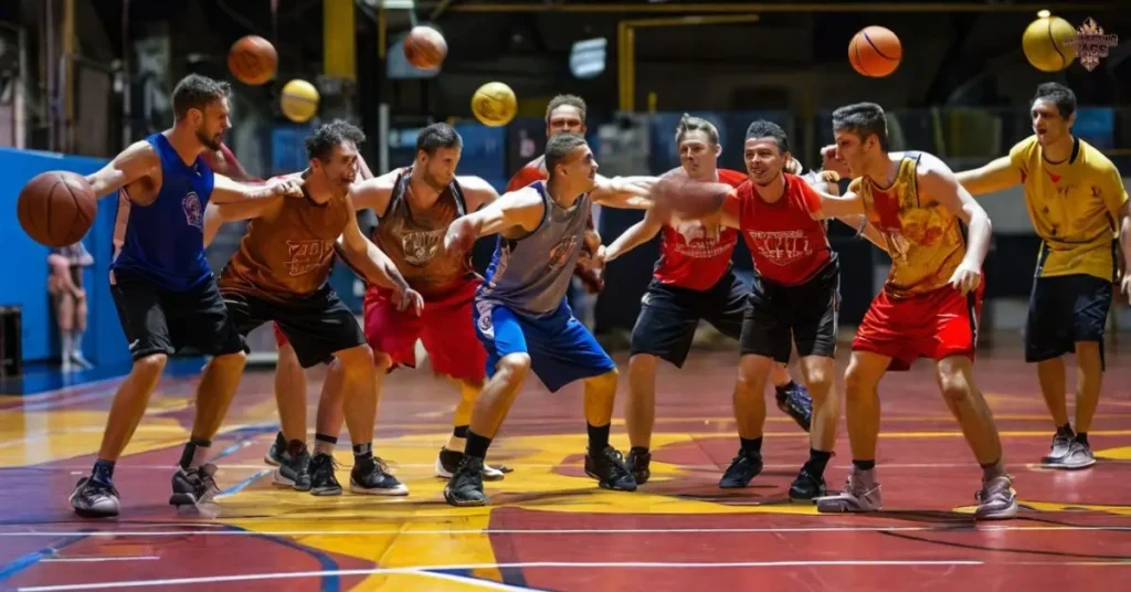 Pun-Filled Dodgeball Team Names