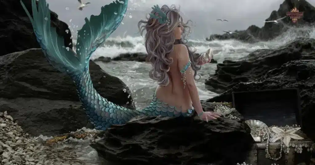 Top 50 Mermaid Names Unique, Mythical, and Beautiful