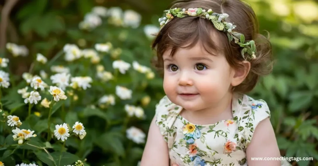 Unique Nature-Inspired Baby Girl Names